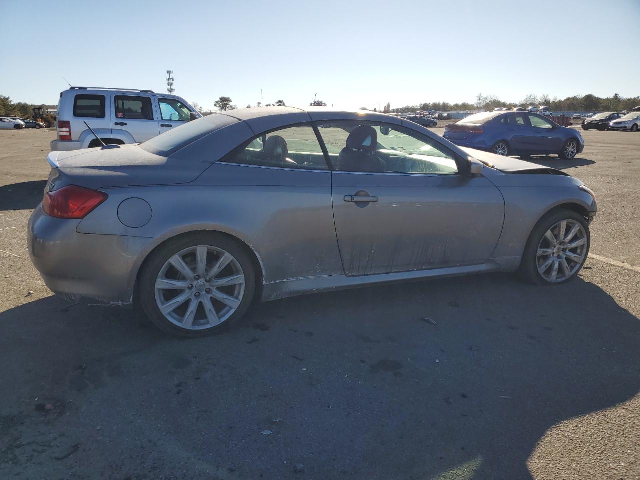 2009 Infiniti G - Image 3
