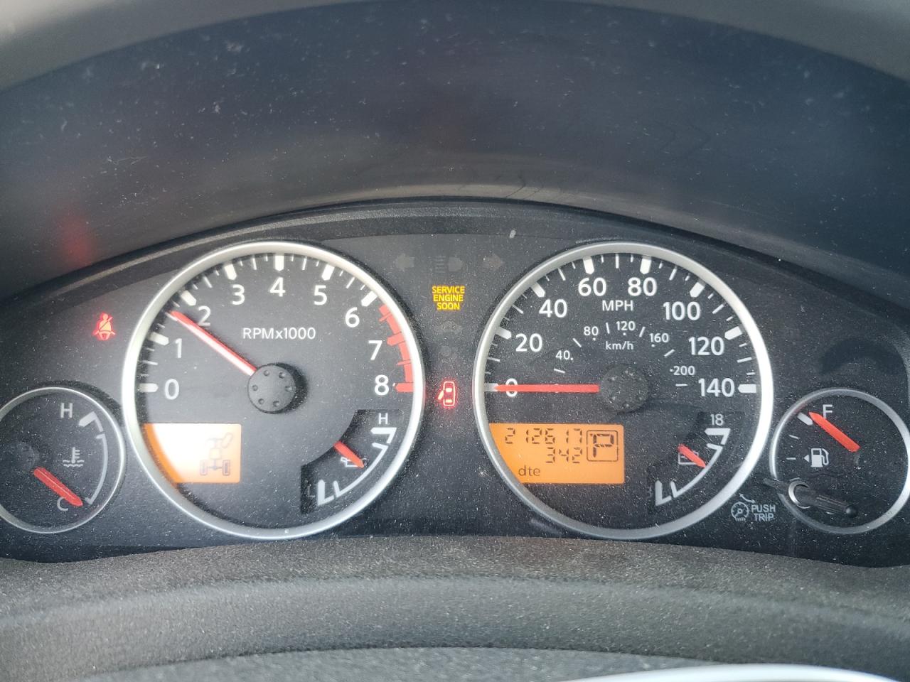 2007 Nissan Pathfinder - Image 9