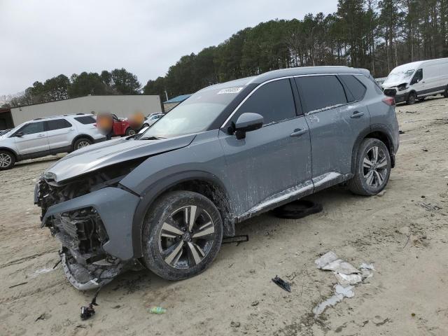 2022 Nissan Rogue Platinum