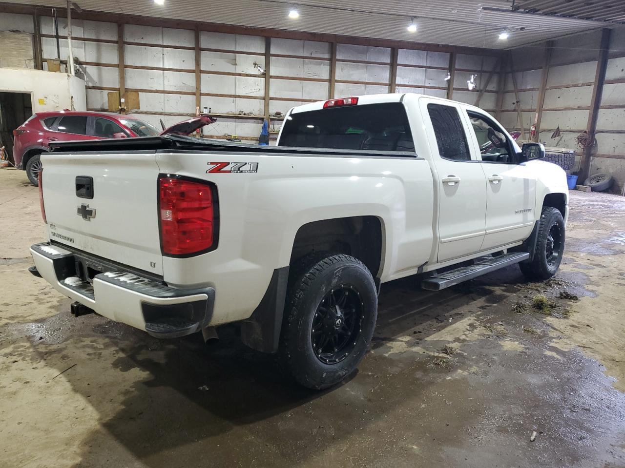 2018 Chevrolet Silverado - Image 3