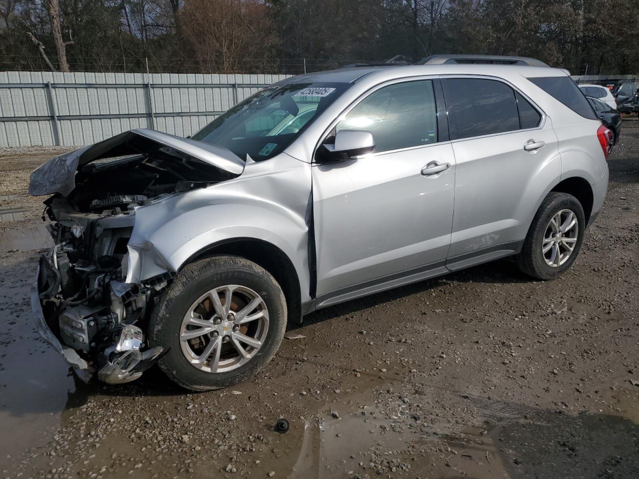 2017 Chevrolet Equinox - Image 1
