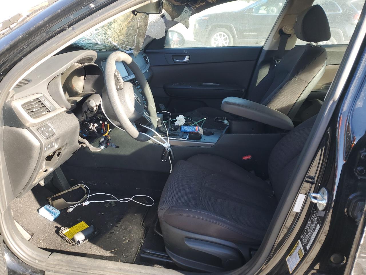 2019 Kia Optima - Image 7