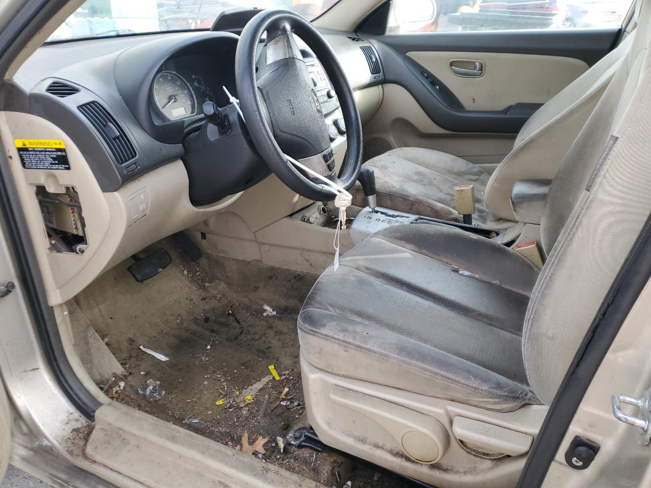 2008 Hyundai Elantra - Image 7
