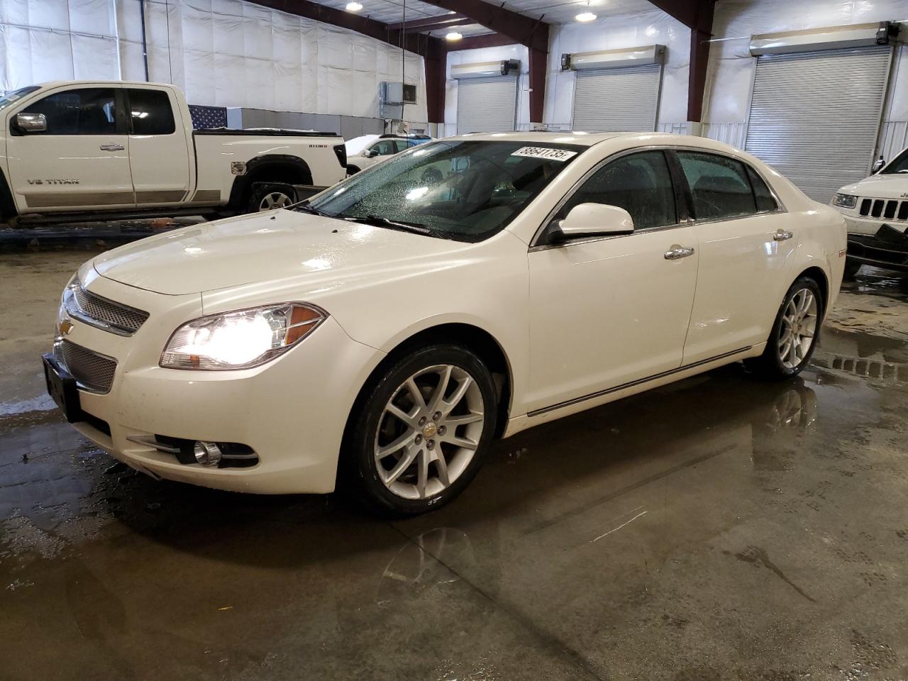 2011 Chevrolet Malibu - Image 1