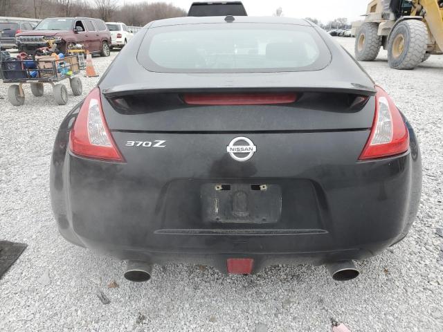 Coupet NISSAN 370Z 2016 Czarny
