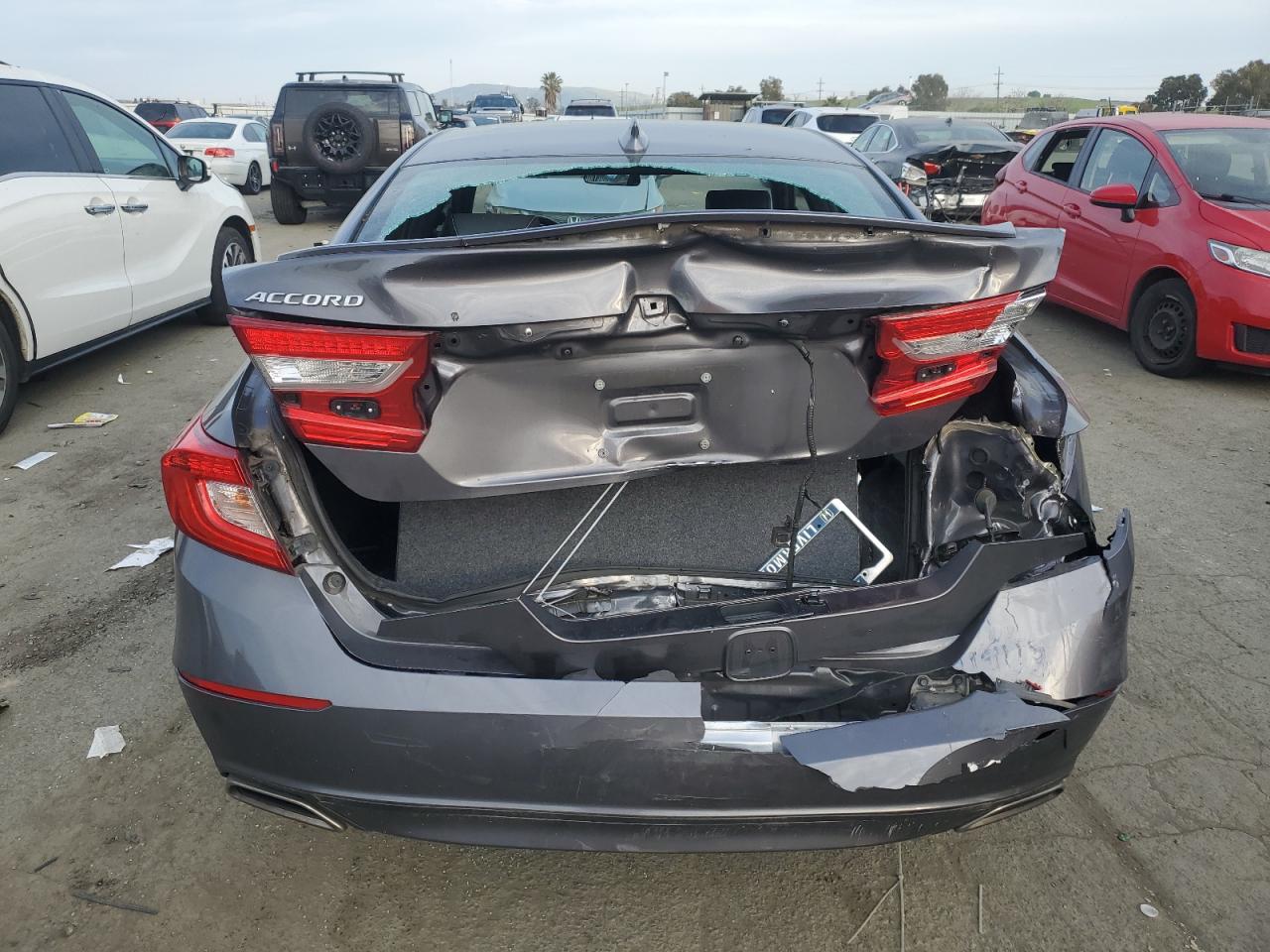 2019 Honda Accord - Image 6