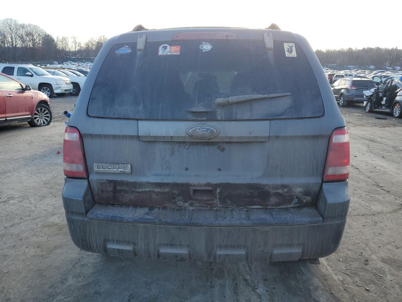 2012 Ford Escape - Image 6