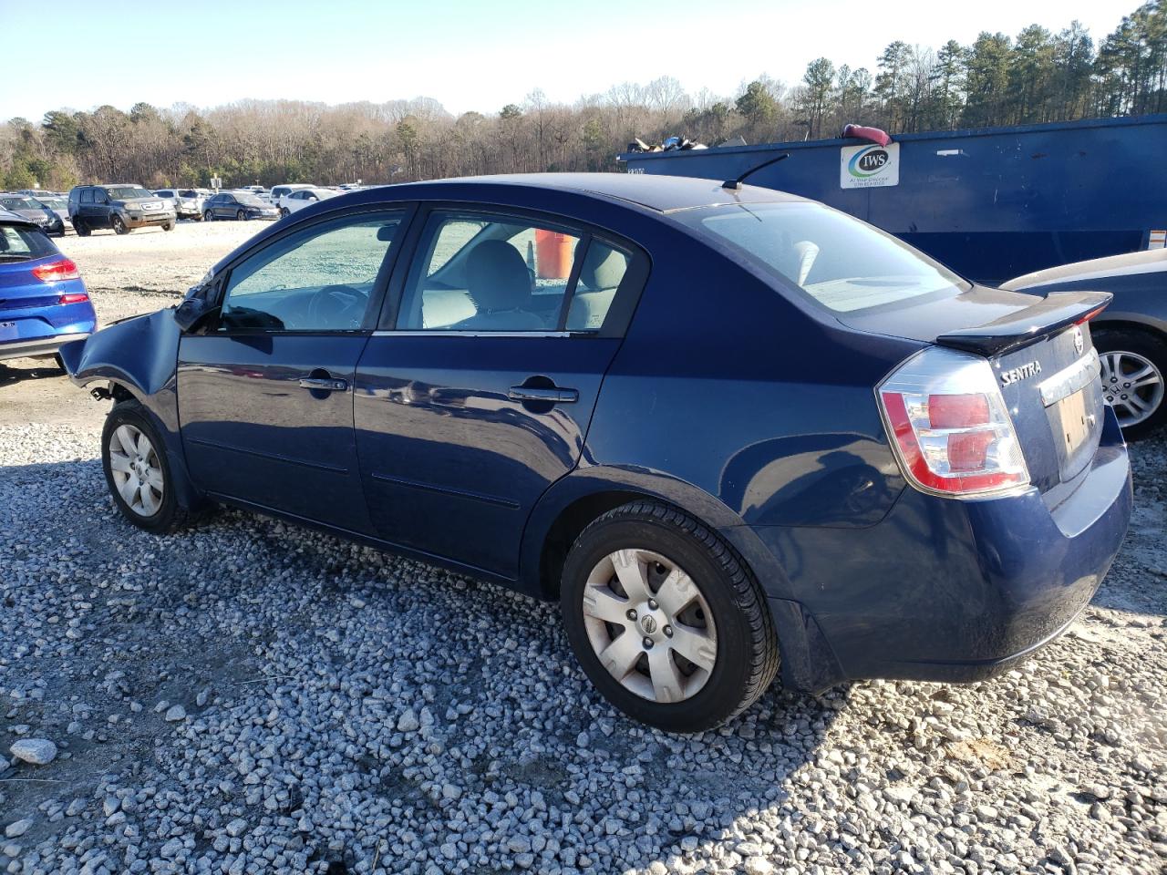2012 Nissan Sentra - Image 2