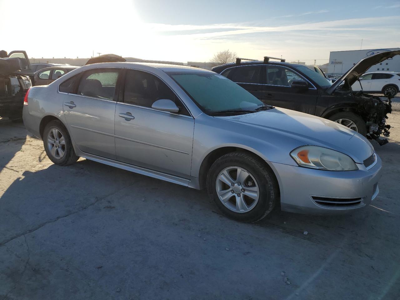 2014 Chevrolet Impala - Image 4