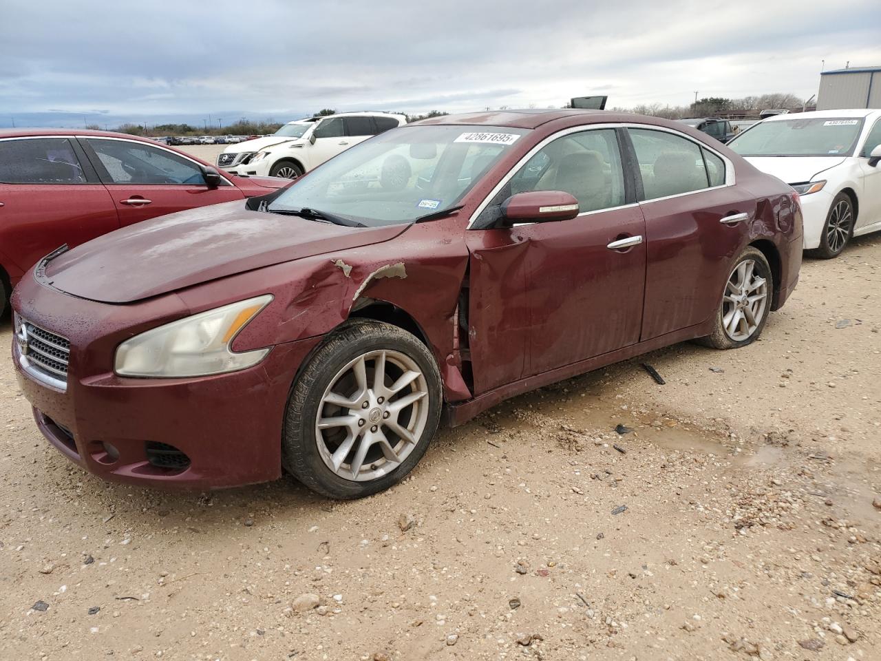 2009 Nissan Maxima - Image 1