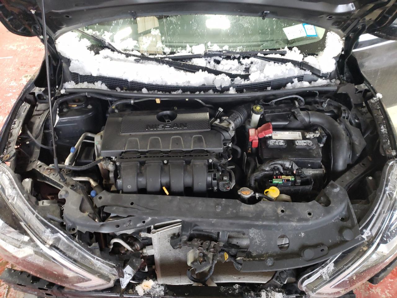 2017 Nissan Sentra - Image 11