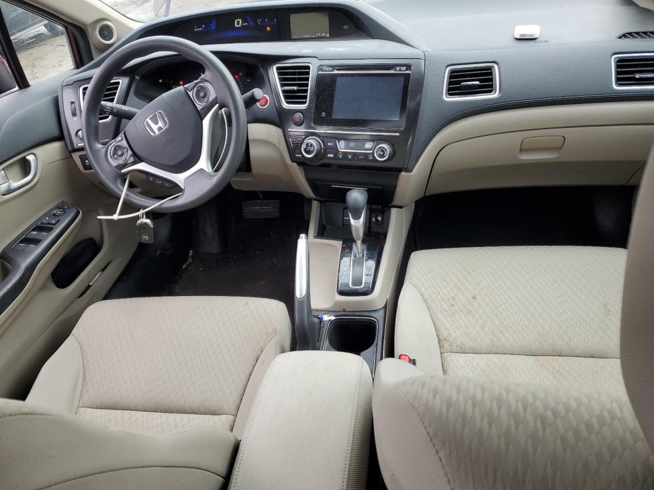 2015 Honda Civic - Image 8