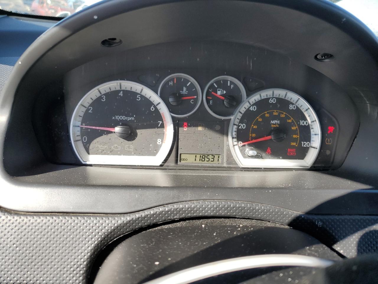 2008 Chevrolet Aveo - Image 9