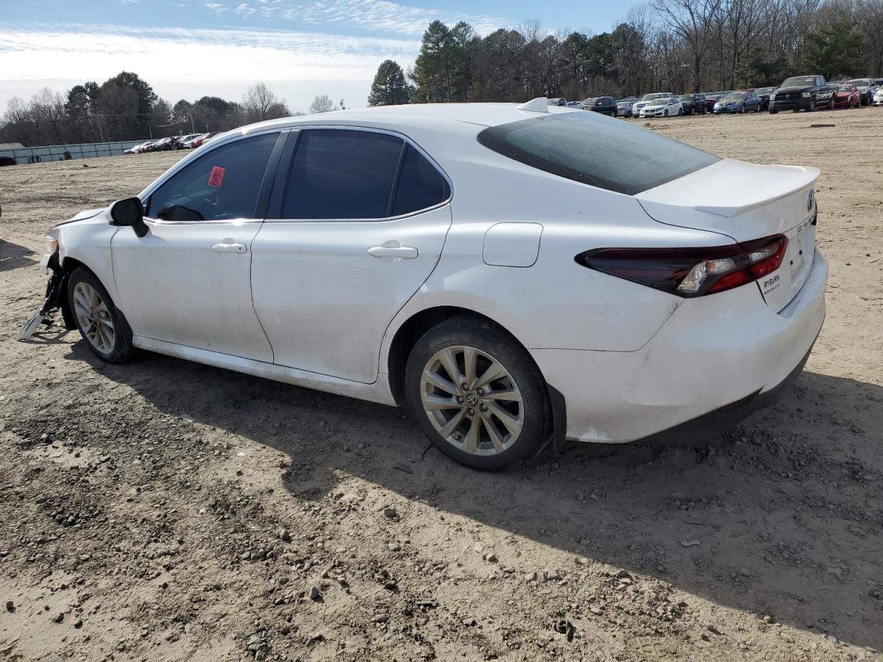 2024 Toyota Camry - Image 2