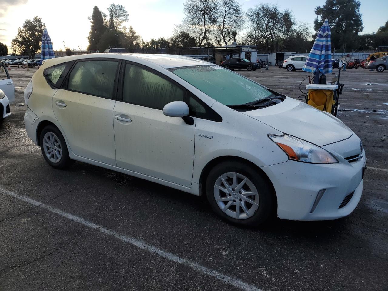 2014 Toyota Prius - Image 4