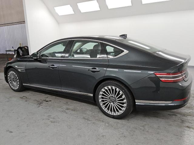  GENESIS G80 2023 Szary