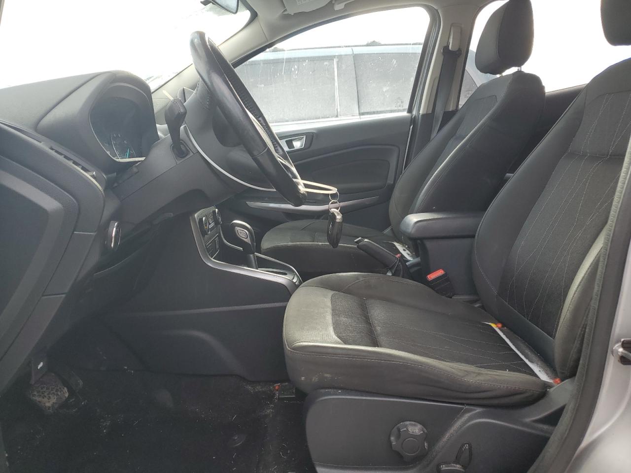 2018 Ford EcoSport - Image 7