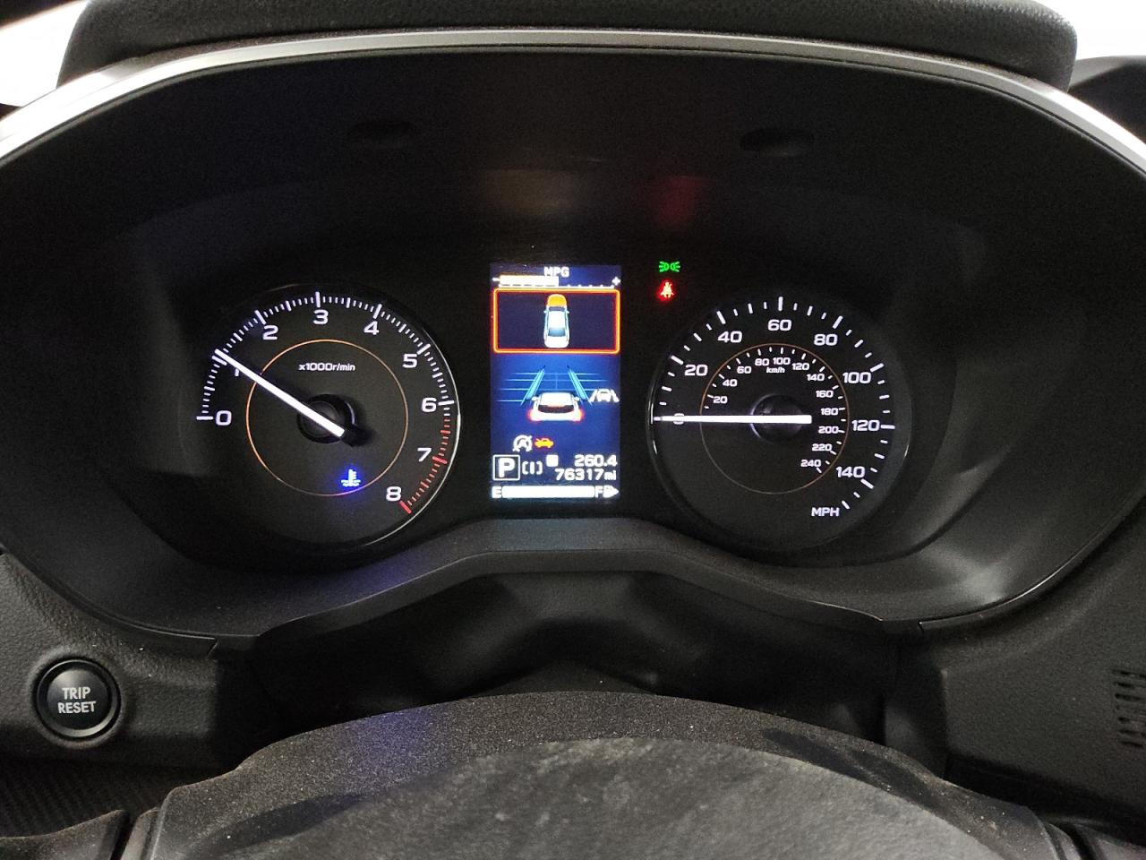 2020 Subaru XV - Image 9