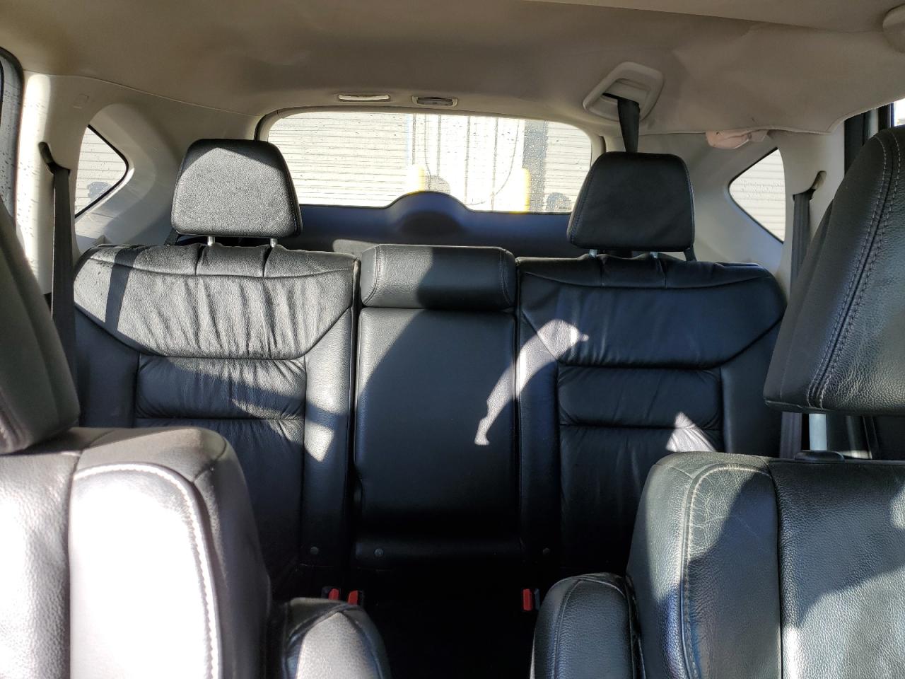 2013 Honda Cr-V Exl VIN: 5J6RM3H7XDL047940 Lot: 88131965