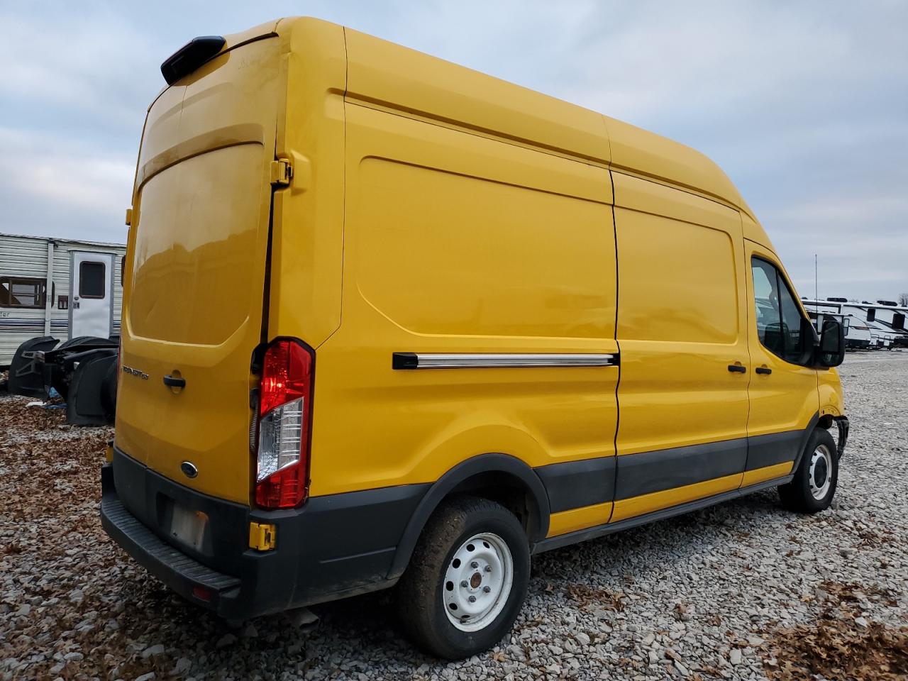 2021 Ford Transit - Image 3