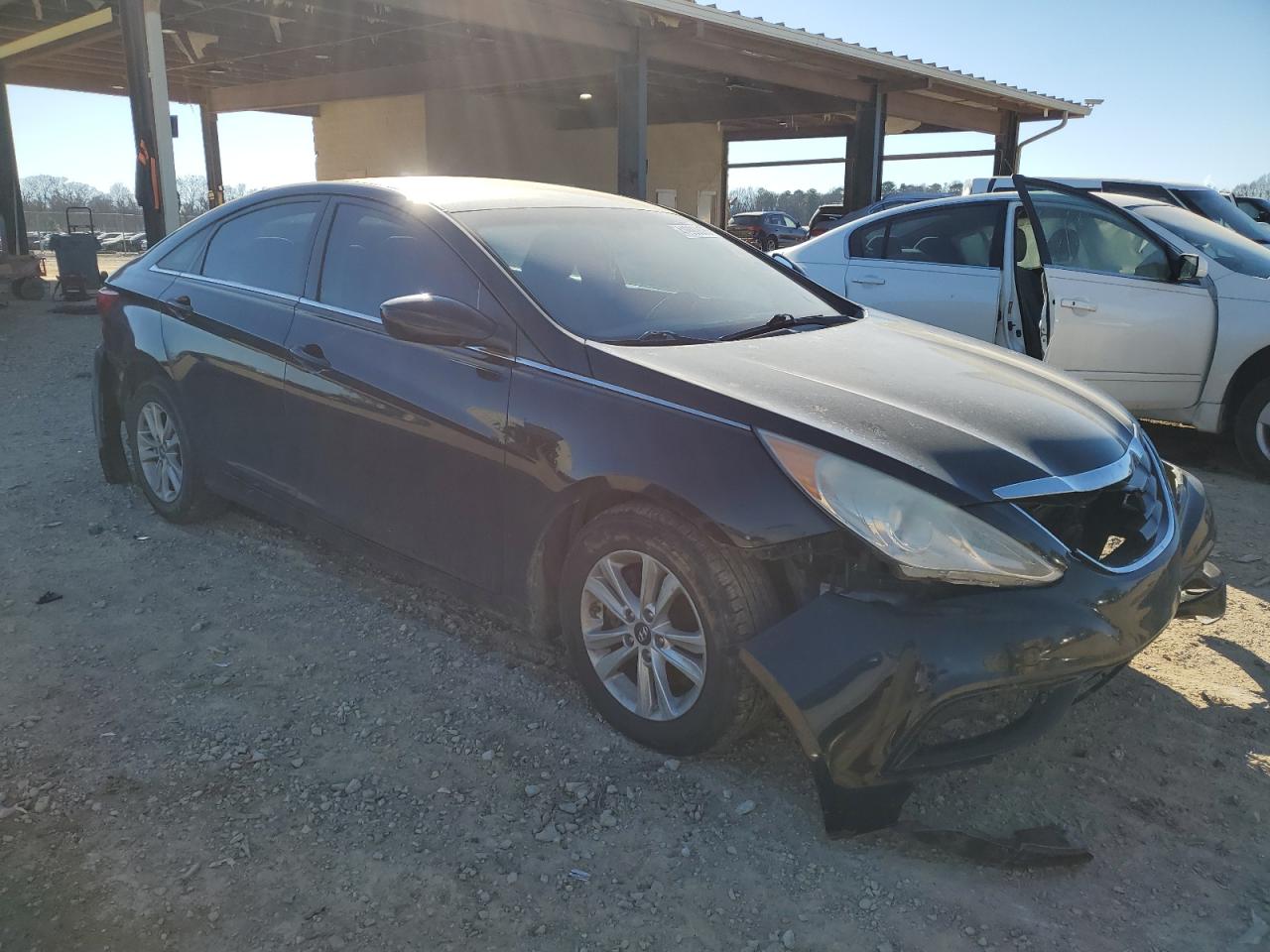 2013 Hyundai Sonata - Image 4
