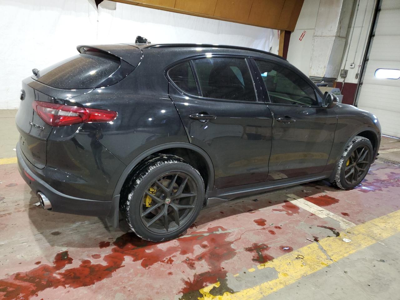2019 Alfa Romeo Stelvio - Image 3