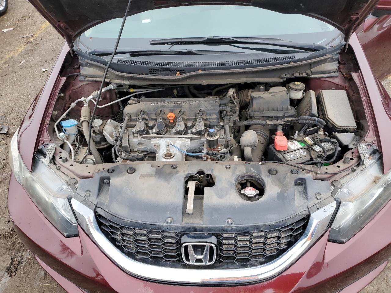 2015 Honda Civic - Image 11