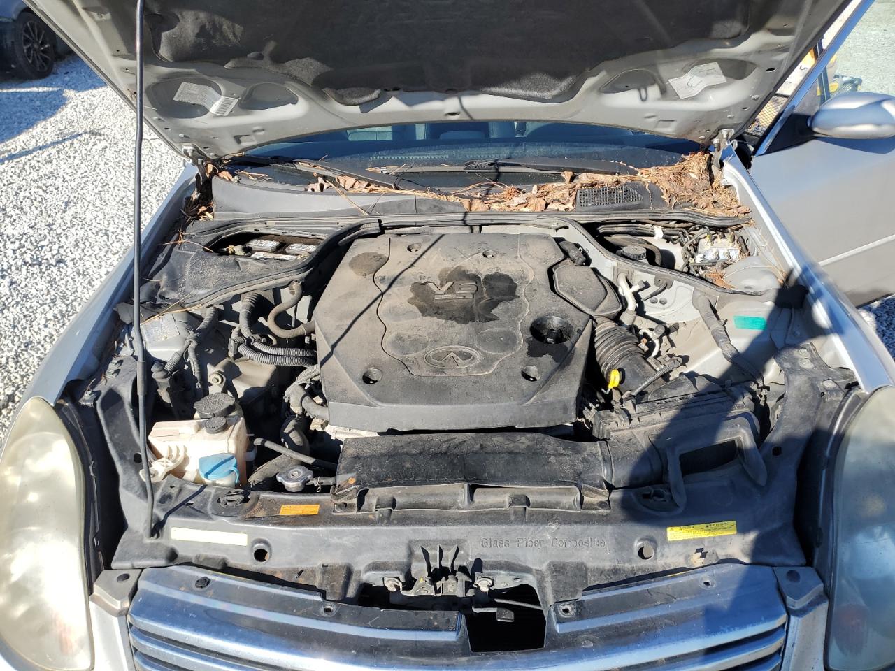 2004 Infiniti G - Image 11