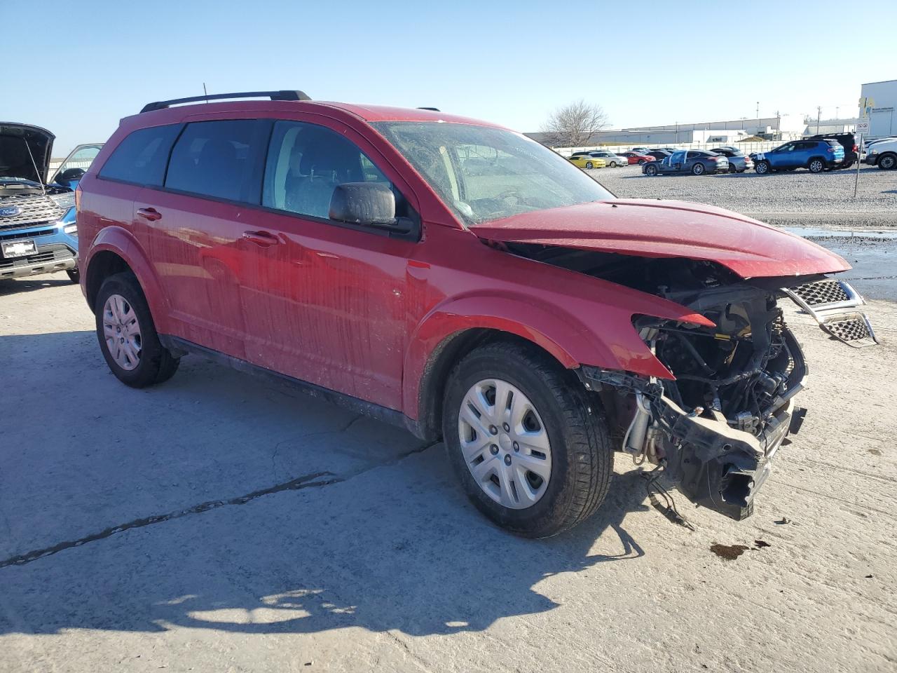 2018 Dodge Journey - Image 4