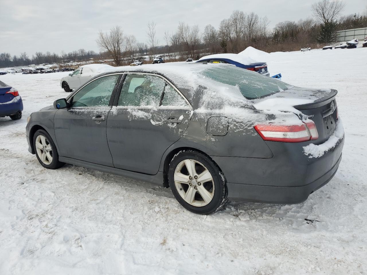 2010 Toyota Camry - Image 2