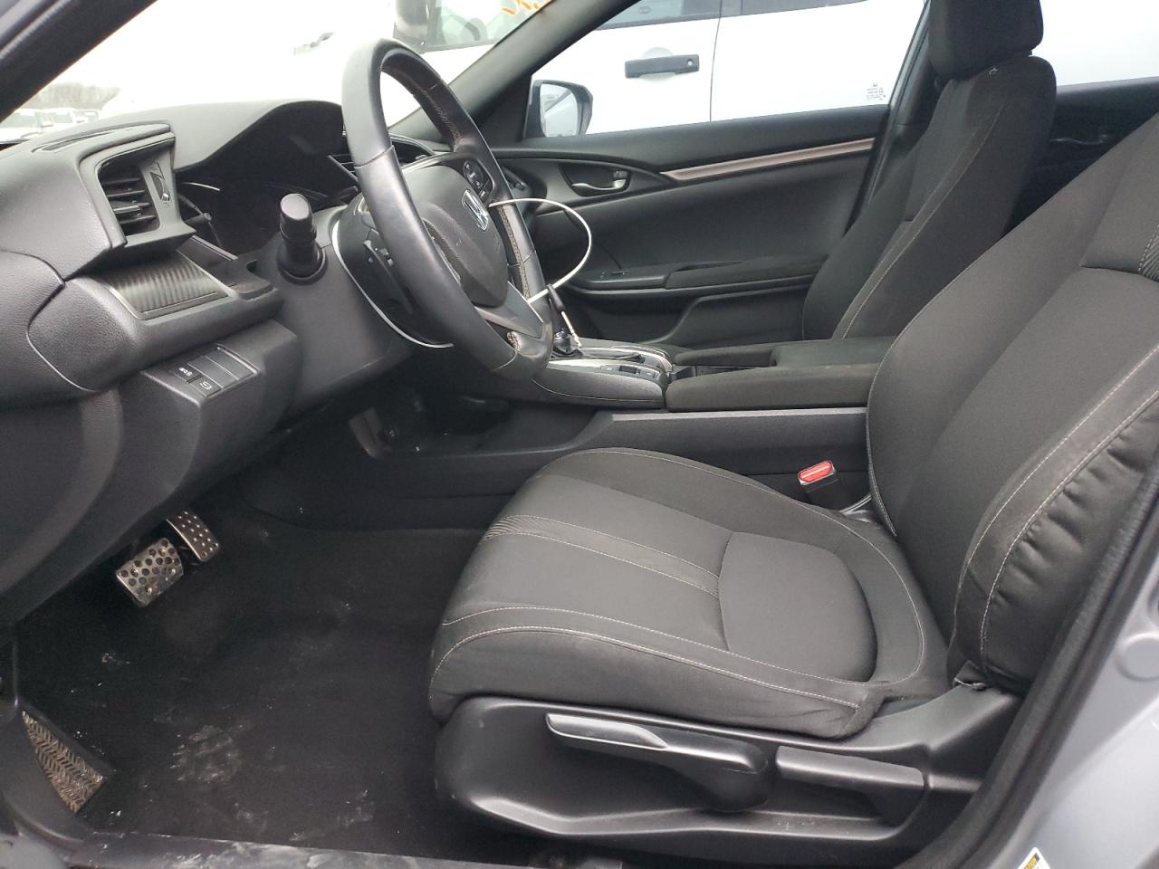 SHHFK7H46JU219132 HONDA CIVIC 2018