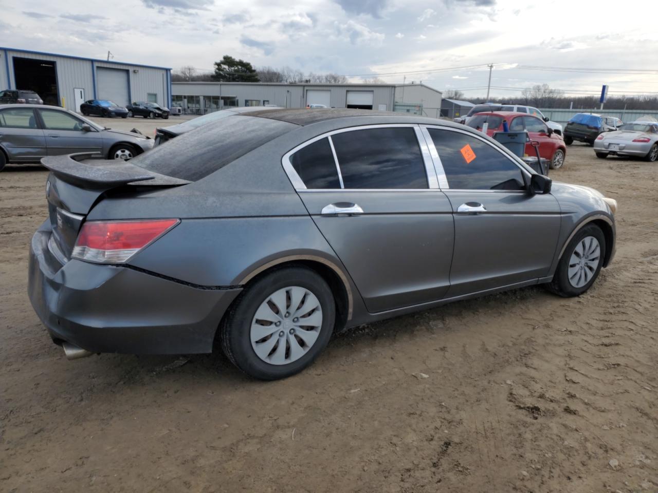 2008 Honda Accord - Image 3