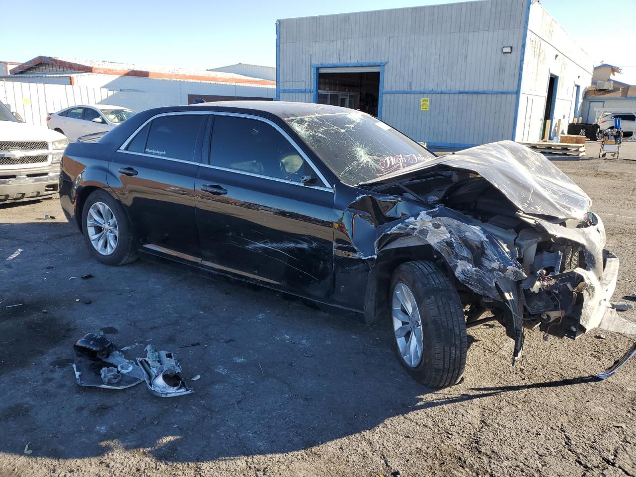 2015 Chrysler 300 - Image 4