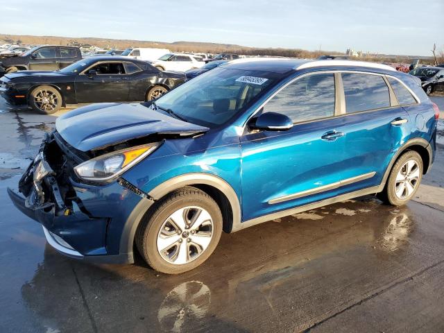 2017 Kia Niro Ex