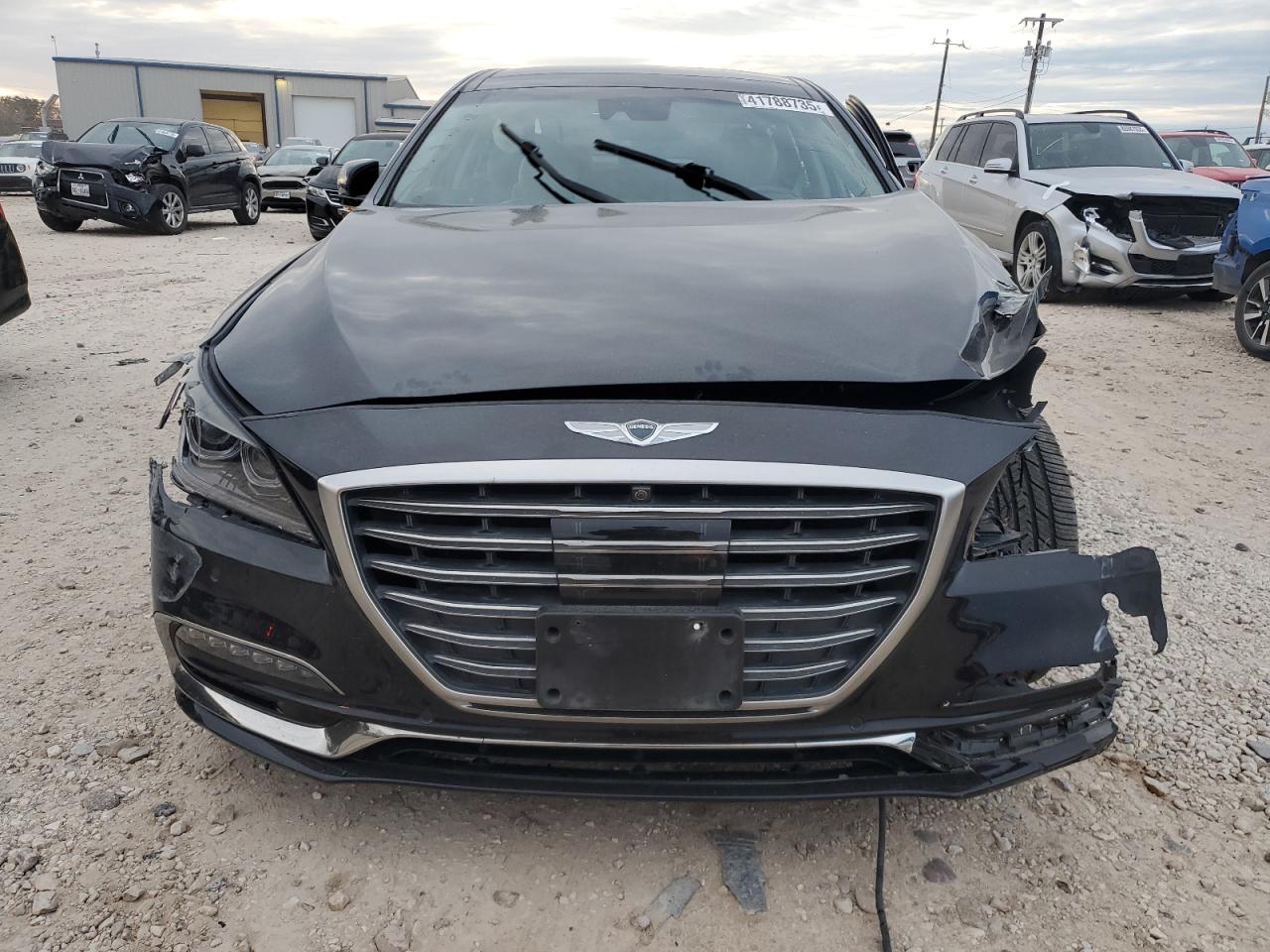 2018 Genesis G80 - Image 5