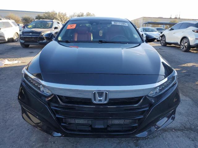  HONDA ACCORD 2018 Czarny