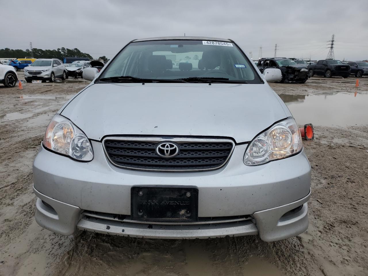2007 Toyota Corolla - Image 5