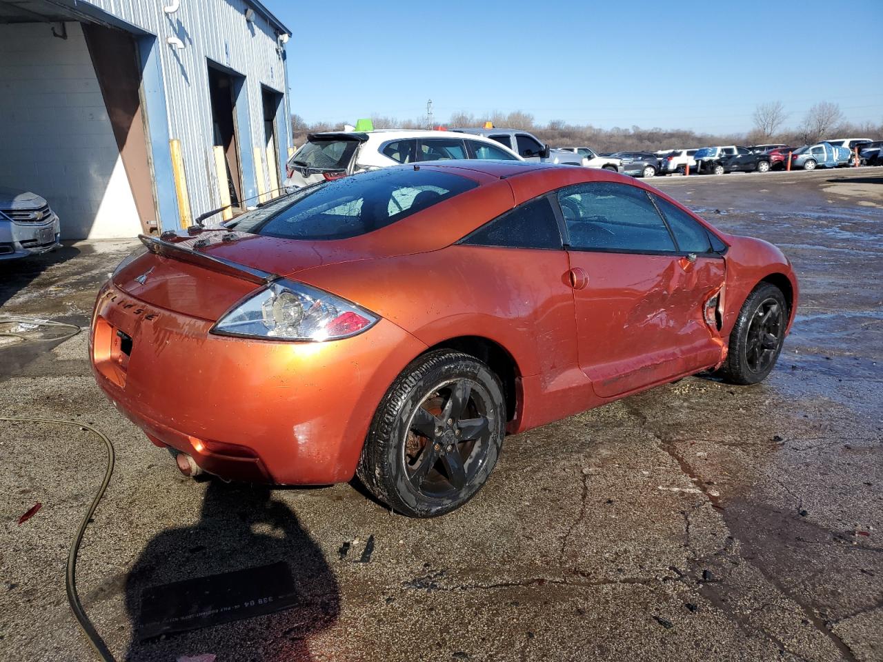 2007 Mitsubishi Eclipse - Image 3