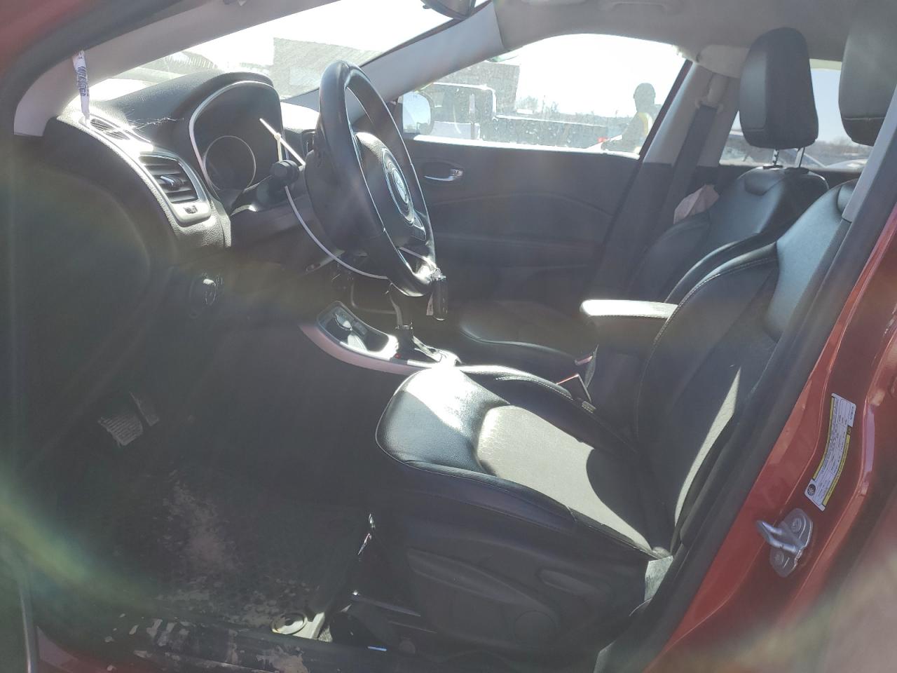 2019 Jeep Compass - Image 7
