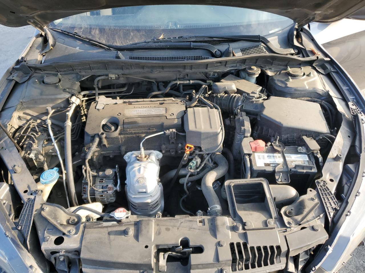 2015 Honda Accord - Image 11