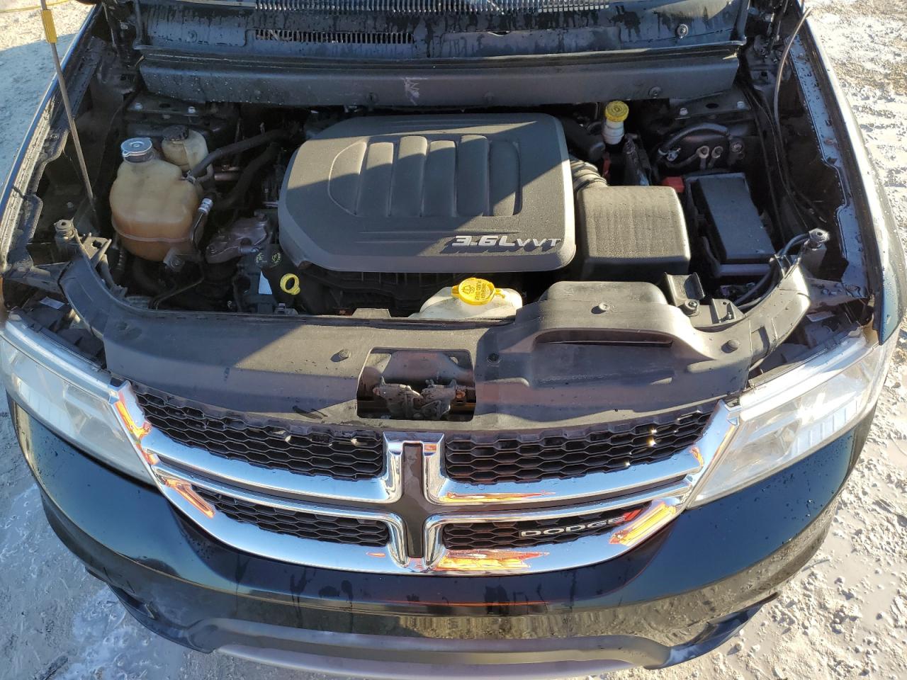 2015 Dodge Journey - Image 12