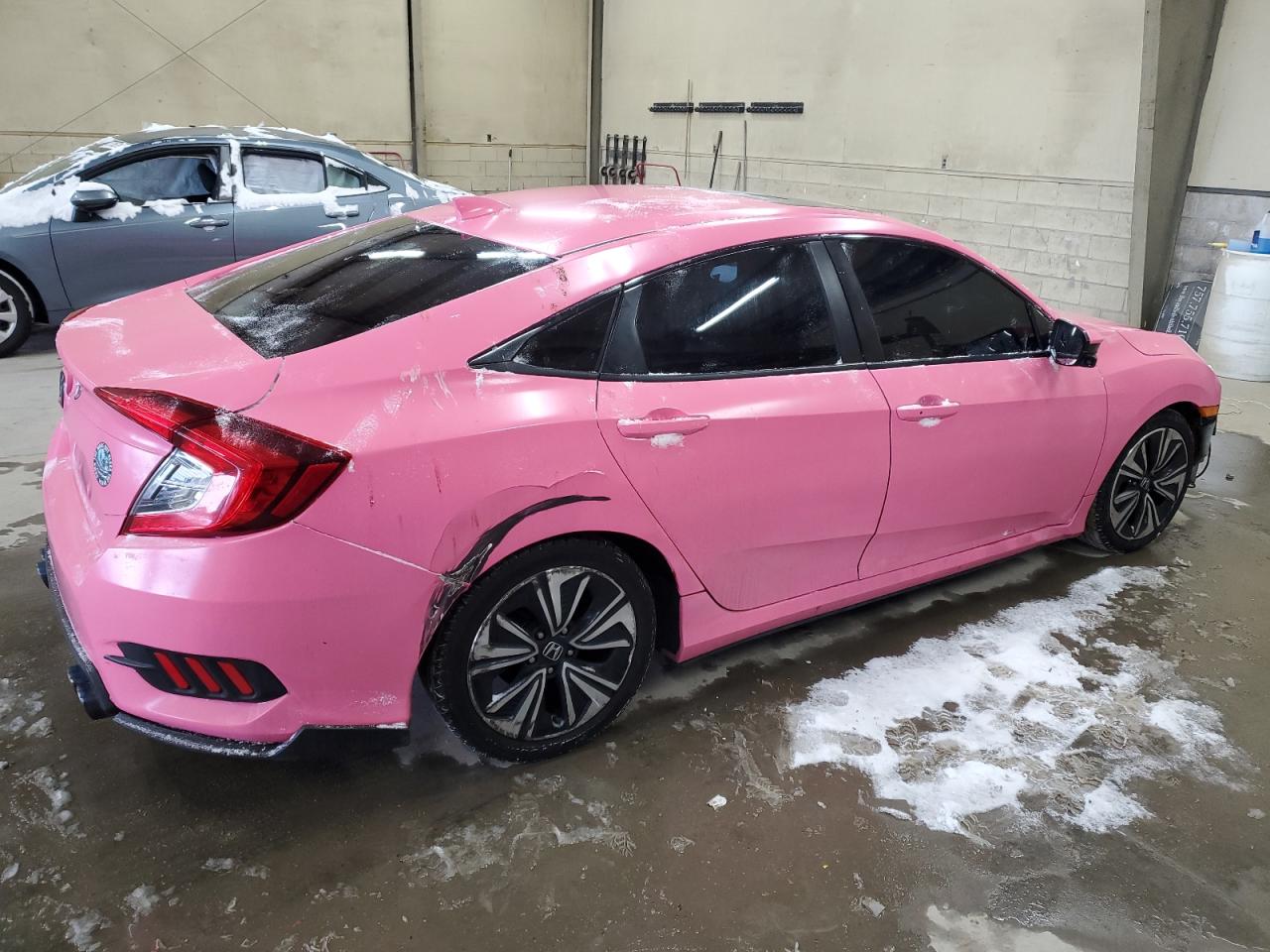 2016 Honda Civic - Image 3