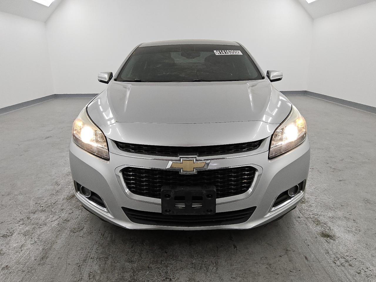 VIN 1G11E5SL8EF143009 2014 CHEVROLET MALIBU no.5