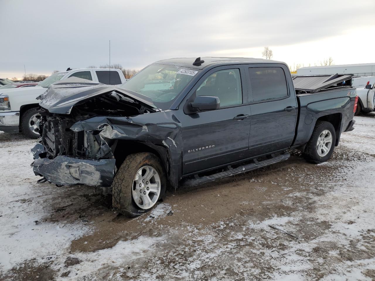 2018 Chevrolet Silverado - Image 1