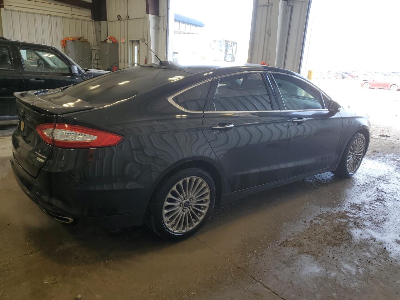 2015 Ford Fusion - Image 3