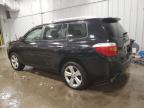 2008 Toyota Highlander Limited на продаже в Franklin, WI - Front End