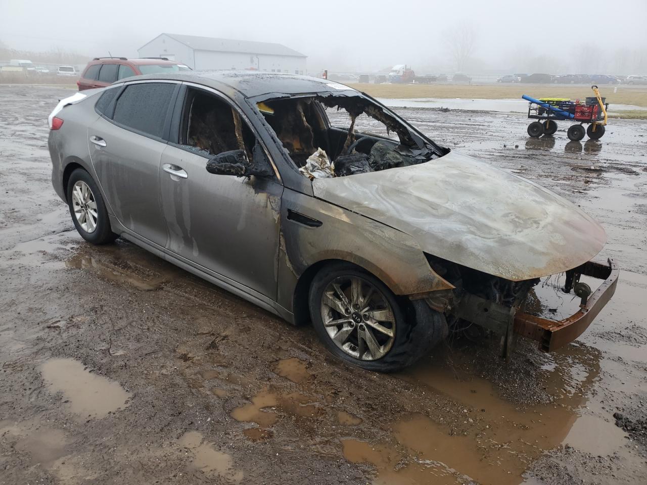 2018 Kia Optima - Image 4