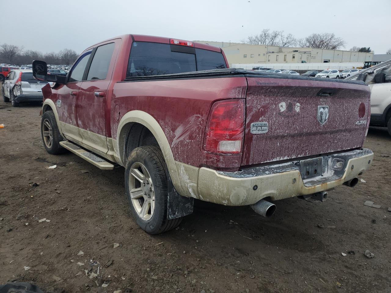 2012 Dodge RAM - Image 2