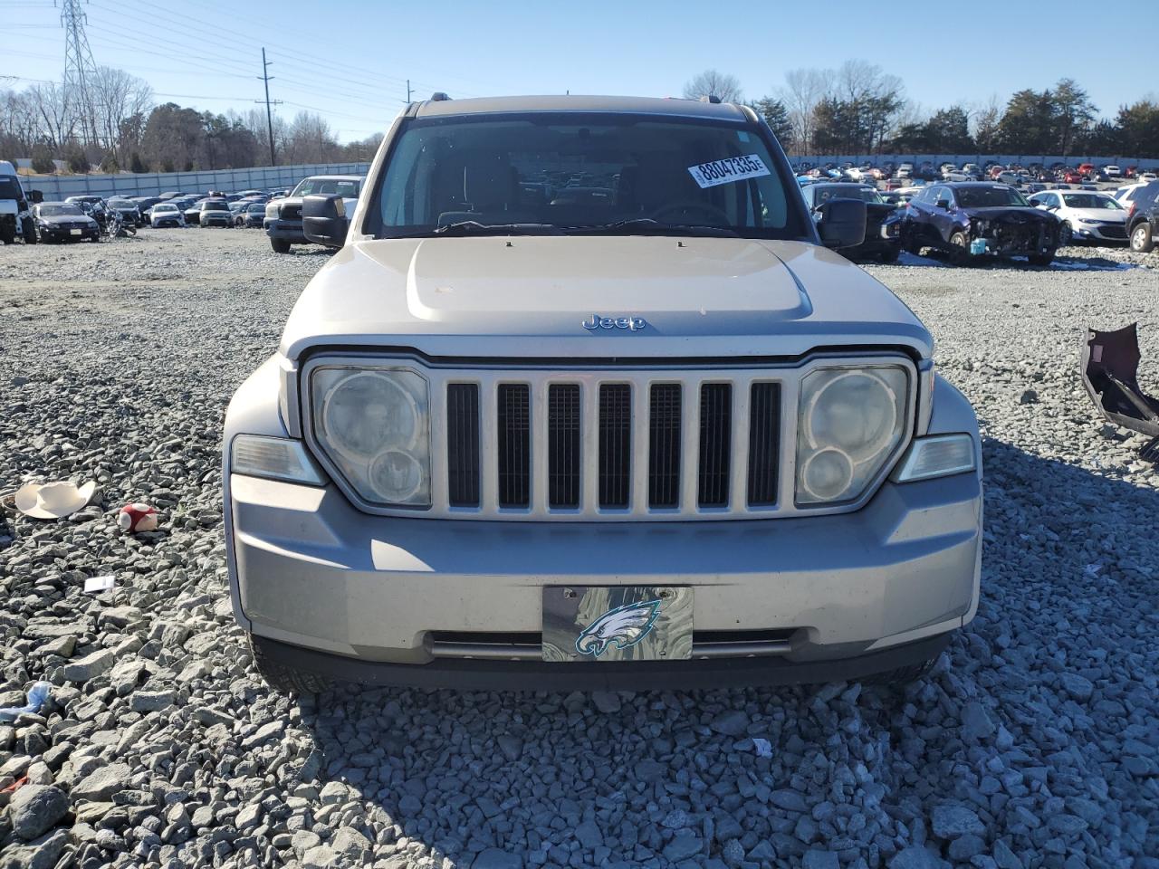 2008 Jeep Liberty (North America) - Image 5
