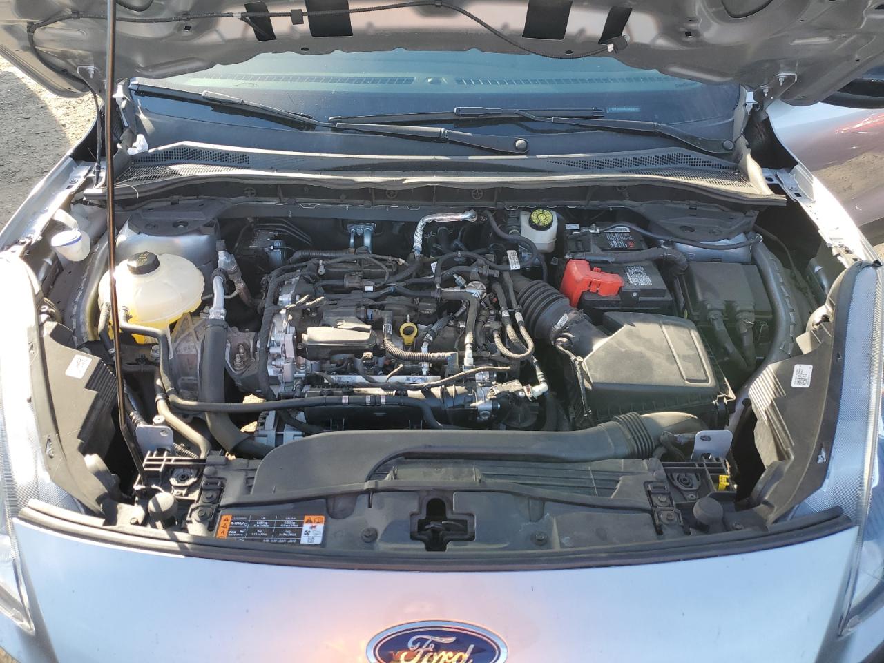 2021 Ford Escape - Image 12